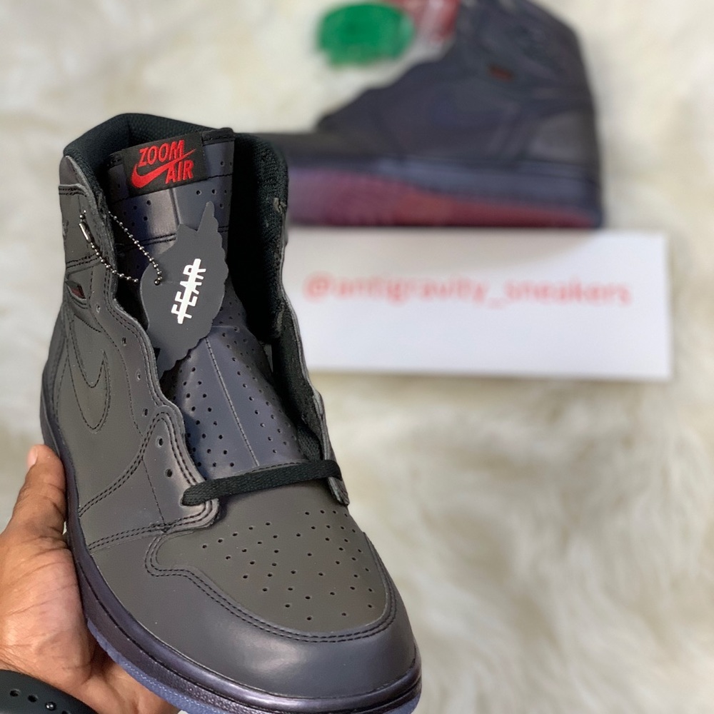 Jordan 1 Retro ‘Fearless’